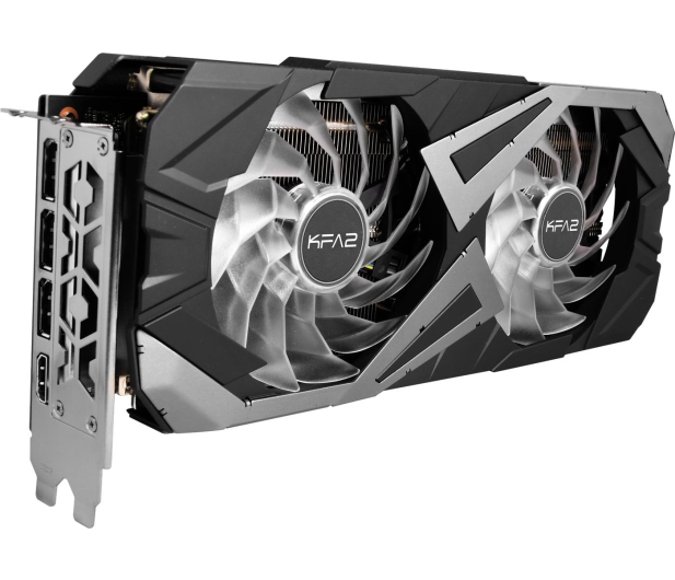 KFA2 GeForce RTX 3060 Ti EX LHR 8GB GDDR6 - 726430 - zdjęcie 3